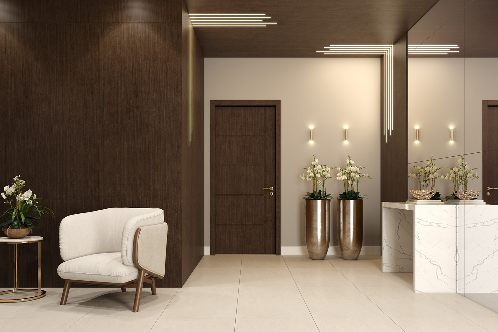 Projeto comercial Arq4You